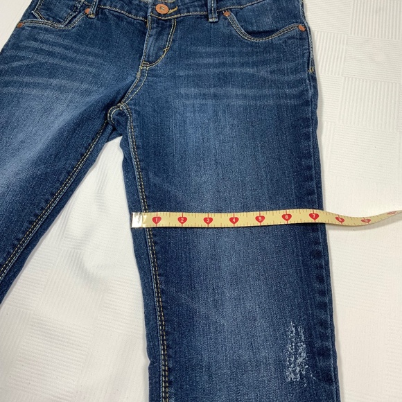 Girl's Levi's Skinny Jeans - Size 16 - Picture 6 of 14